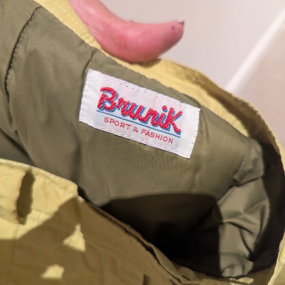 Vintage pistachio green snow pants - Picture 7 of 7